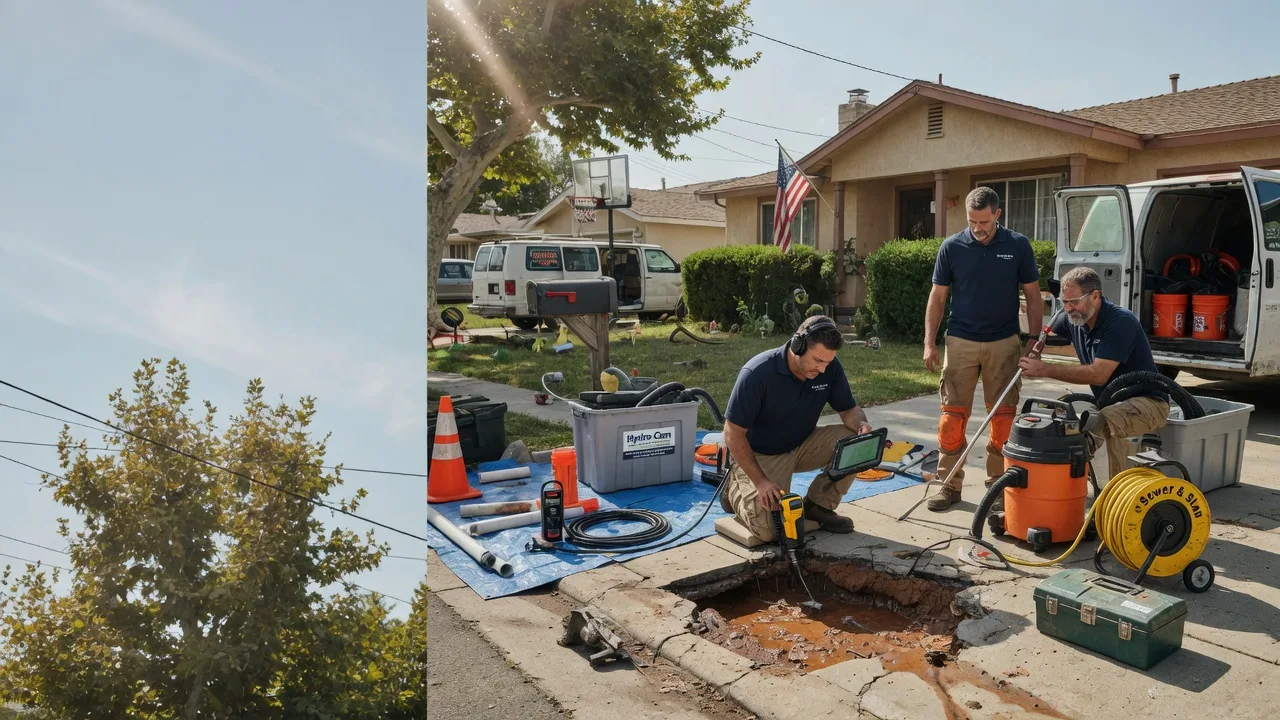 Slab Leak Repair in Orangeville, UT near me